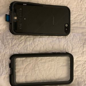 iPhone 6s lifeproof case